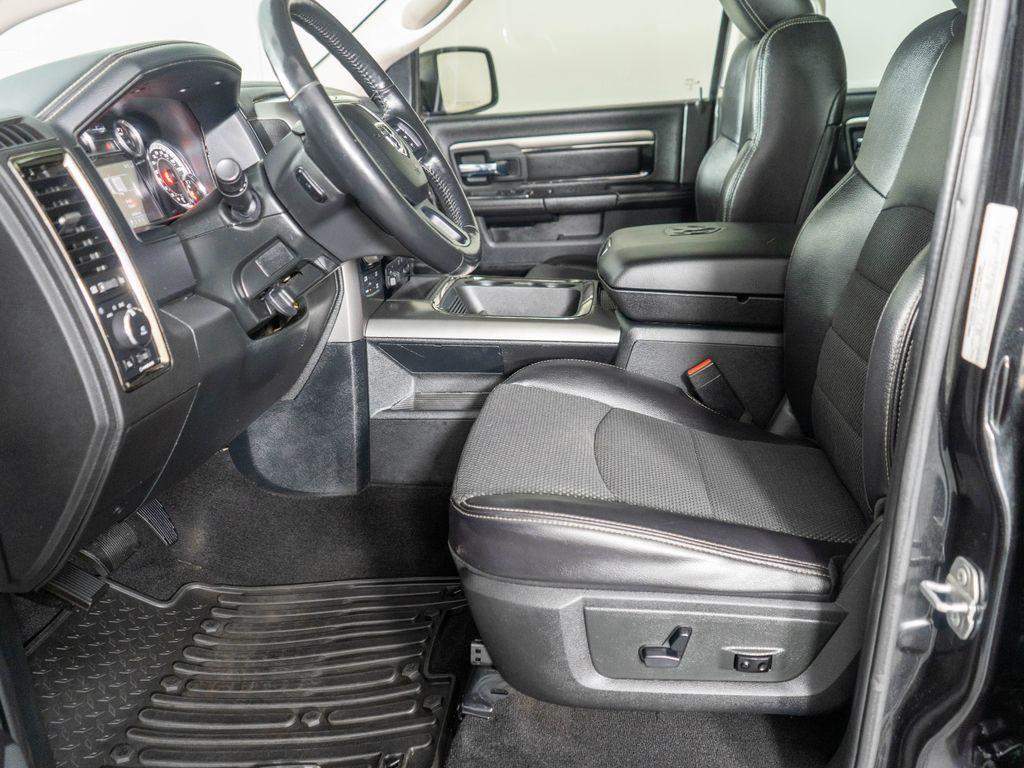 used 2017 Ram 1500 car, priced at $18,195