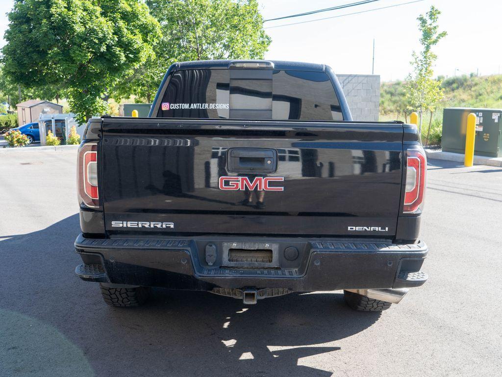 used 2018 GMC Sierra 1500 car, priced at $26,195