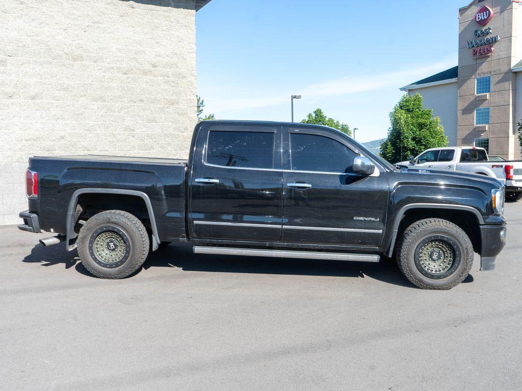 used 2018 GMC Sierra 1500 car, priced at $26,195