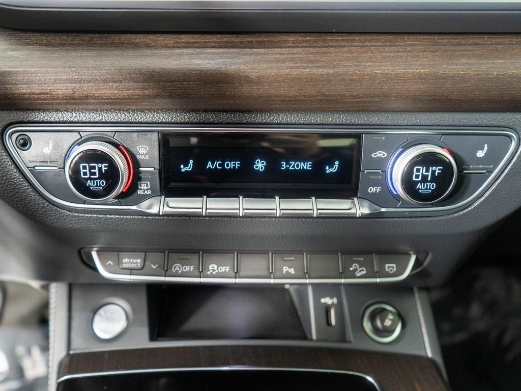 used 2024 Audi Q5 car, priced at $28,989