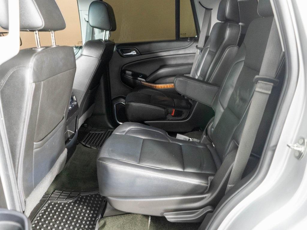 used 2018 Chevrolet Tahoe car, priced at $26,495
