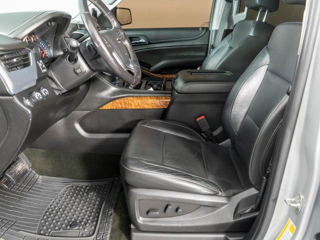 used 2018 Chevrolet Tahoe car, priced at $26,495