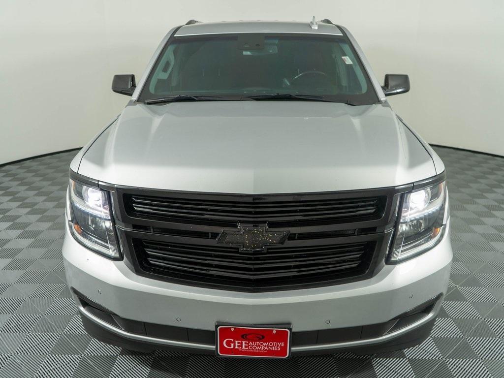 used 2018 Chevrolet Tahoe car, priced at $26,495