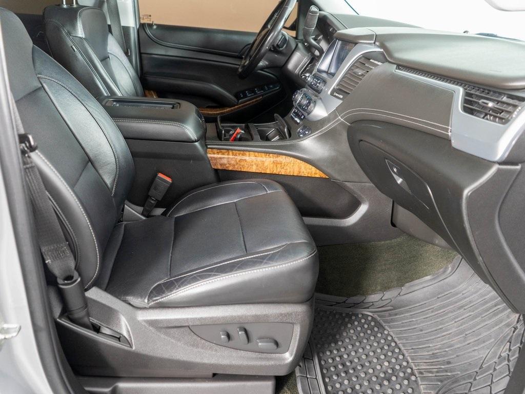 used 2018 Chevrolet Tahoe car, priced at $26,495