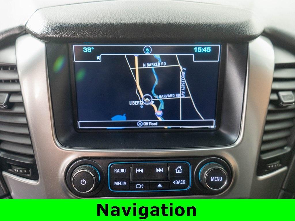 used 2018 Chevrolet Tahoe car, priced at $26,495