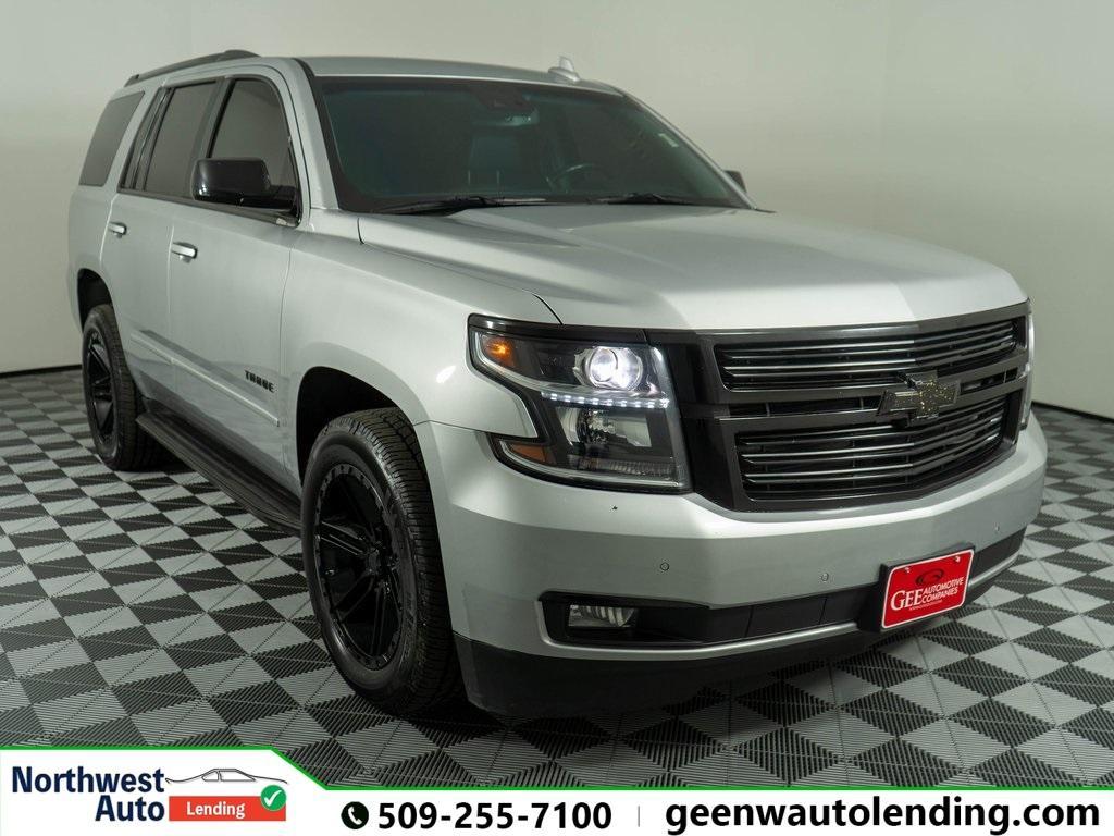 used 2018 Chevrolet Tahoe car, priced at $26,989