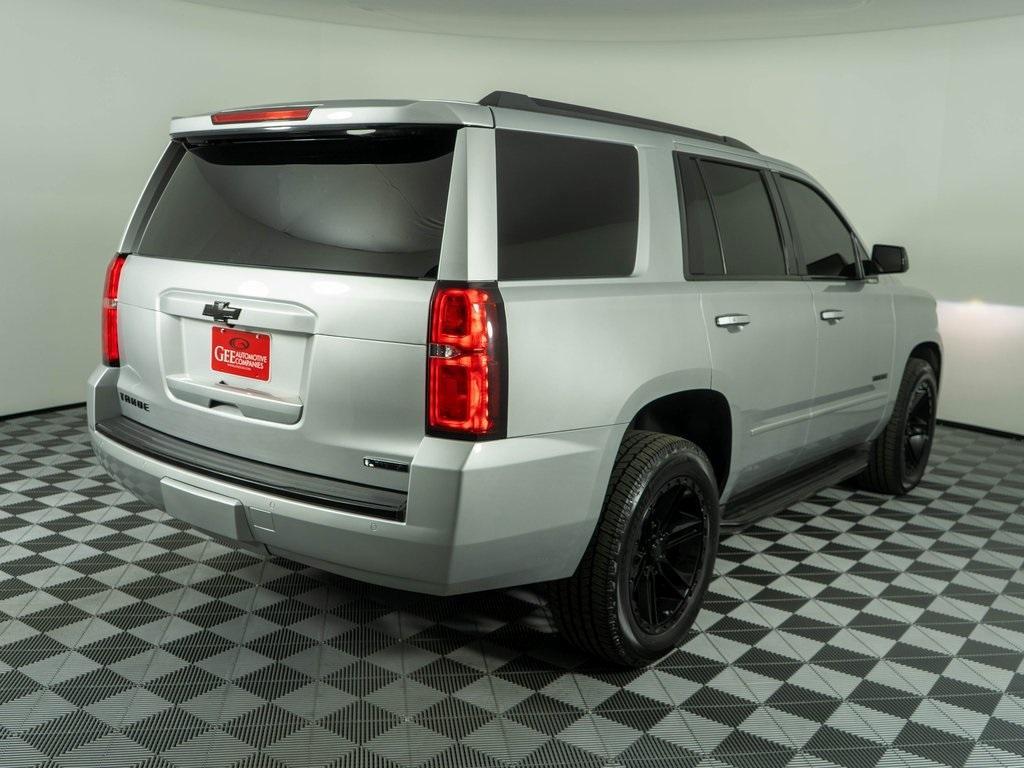 used 2018 Chevrolet Tahoe car, priced at $26,495
