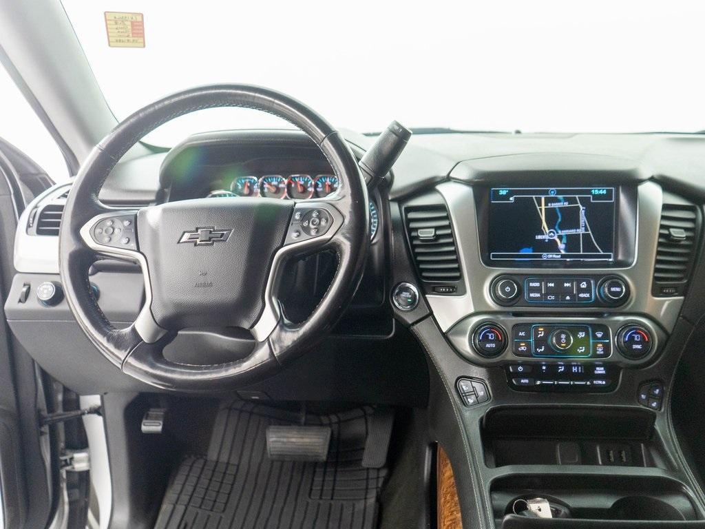 used 2018 Chevrolet Tahoe car, priced at $26,495