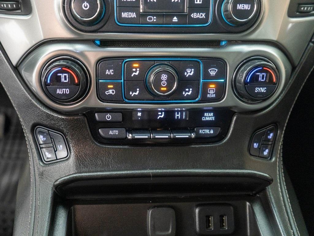 used 2018 Chevrolet Tahoe car, priced at $26,495