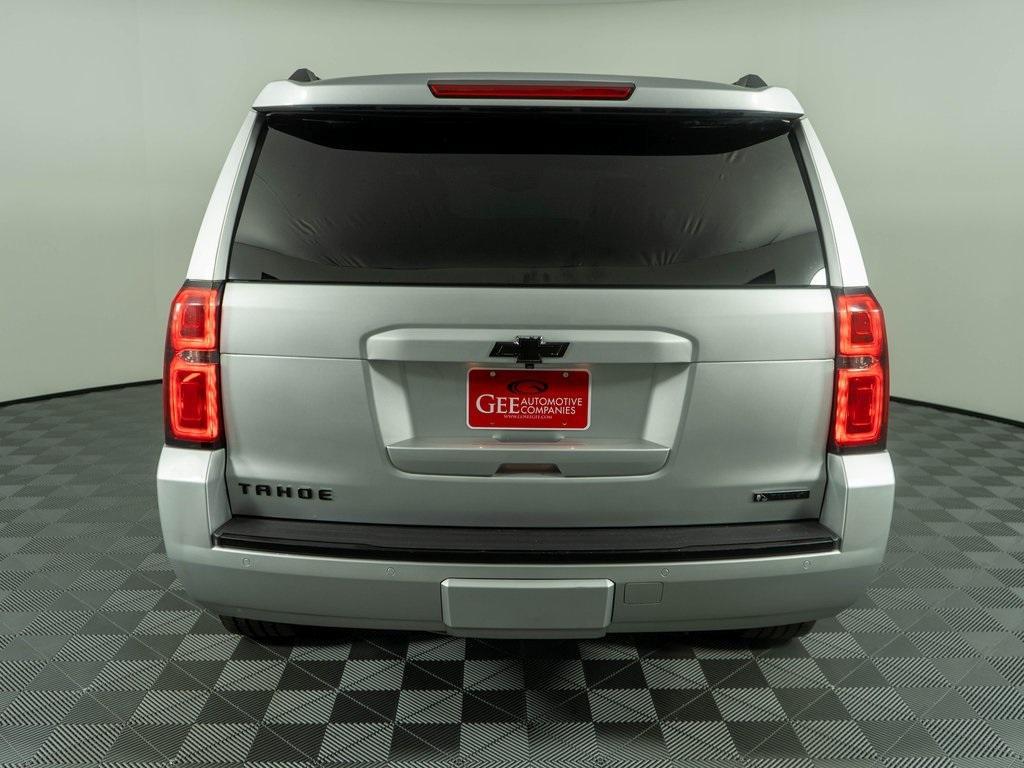 used 2018 Chevrolet Tahoe car, priced at $26,495