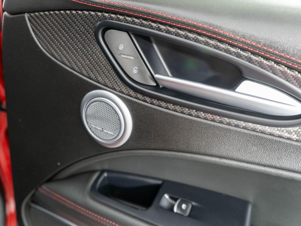 used 2018 Alfa Romeo Stelvio car, priced at $27,894