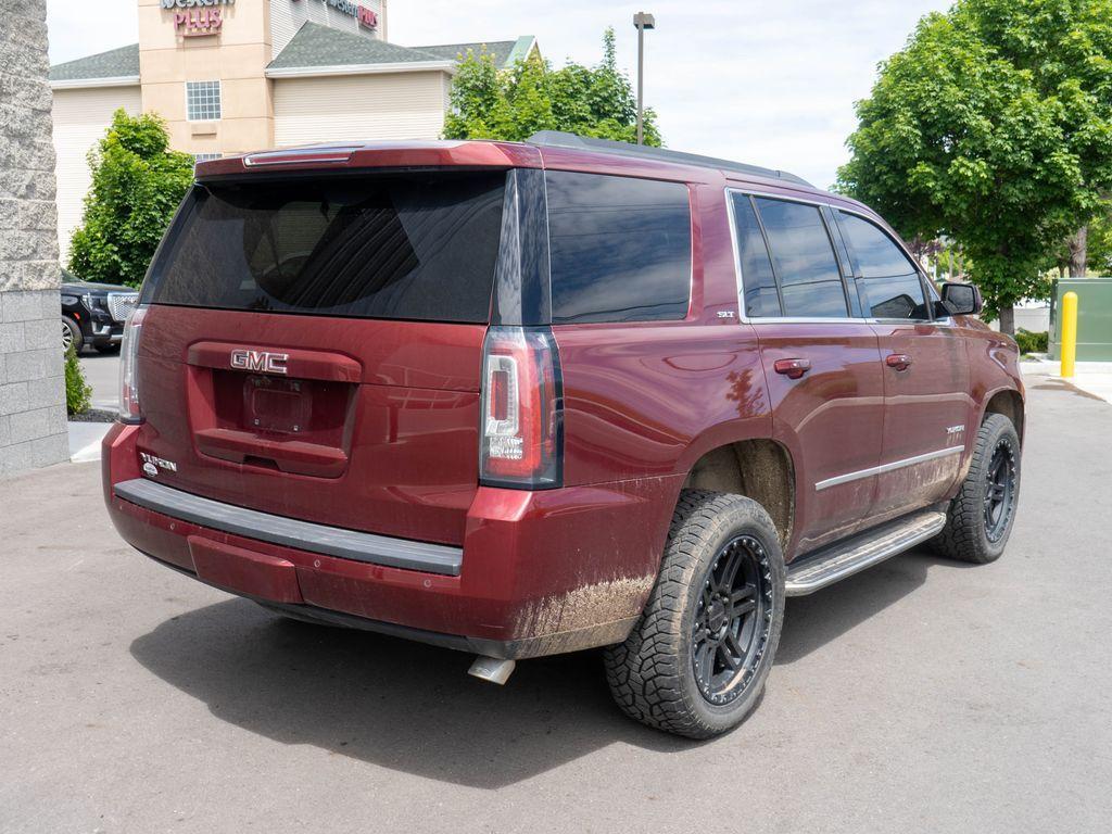 used 2018 GMC Yukon car, priced at $28,195