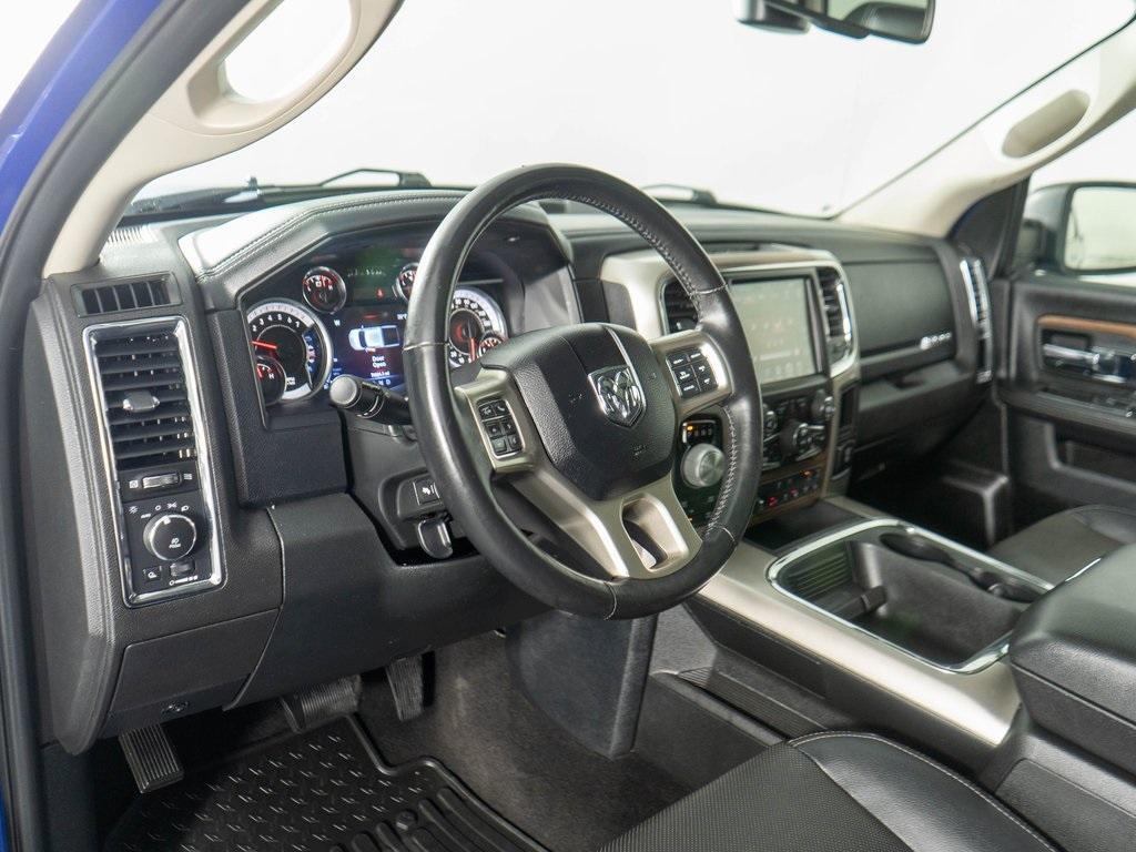 used 2017 Ram 1500 car, priced at $29,495