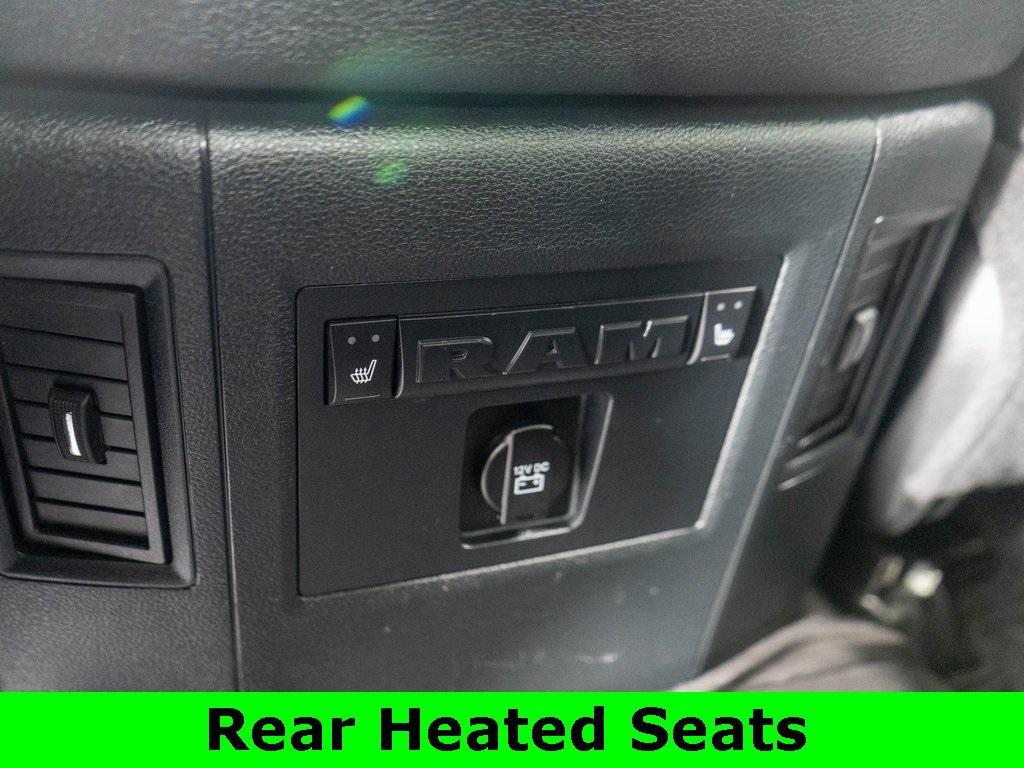 used 2017 Ram 1500 car, priced at $29,495