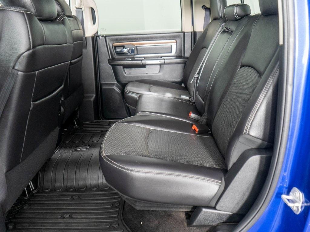 used 2017 Ram 1500 car, priced at $29,495