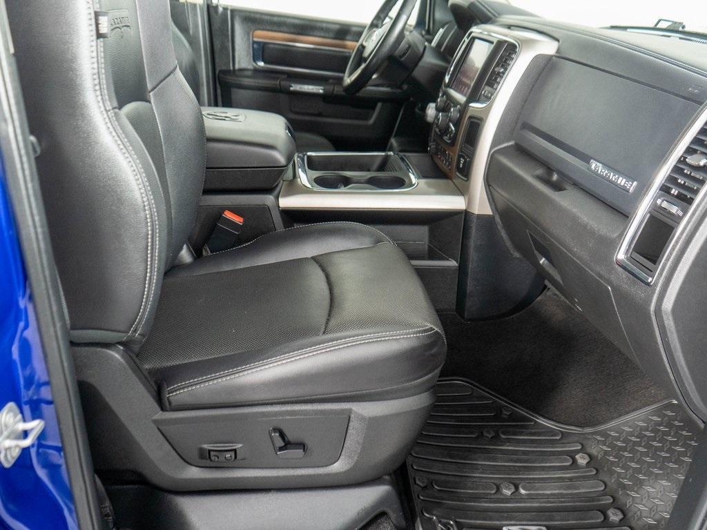 used 2017 Ram 1500 car, priced at $29,495