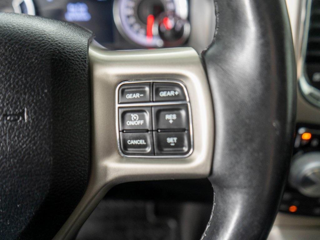 used 2017 Ram 1500 car, priced at $29,495