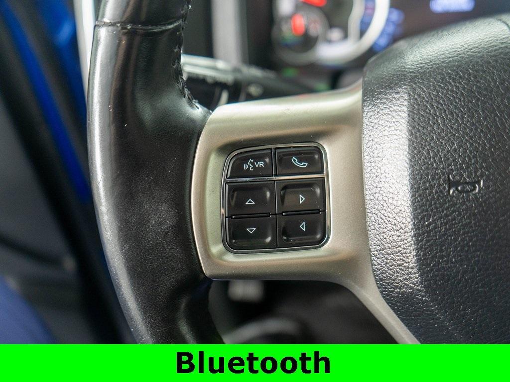 used 2017 Ram 1500 car, priced at $29,495