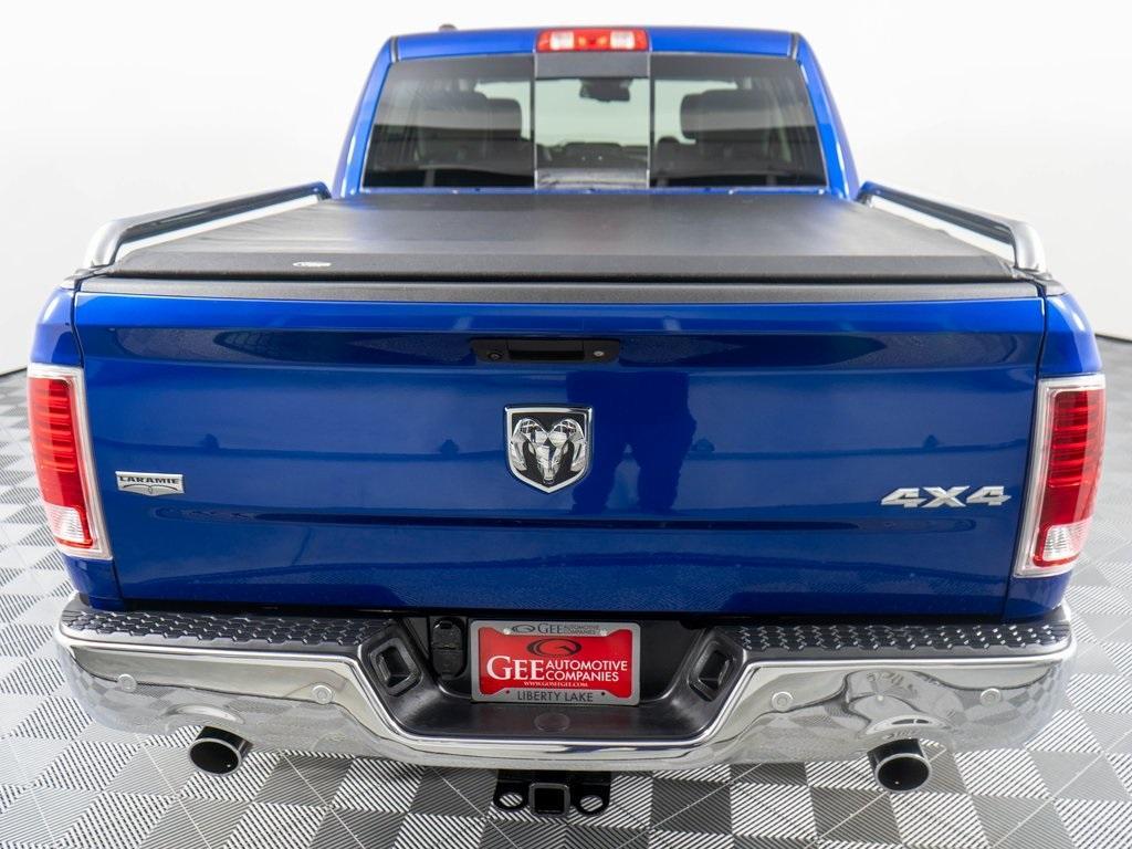 used 2017 Ram 1500 car, priced at $29,495