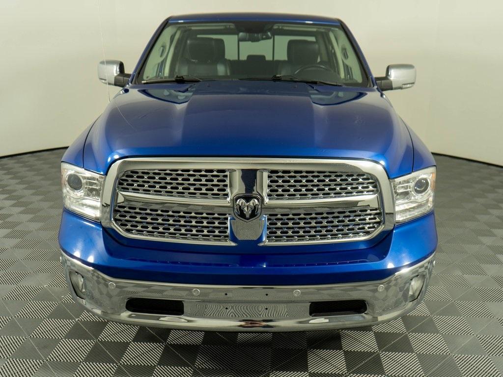 used 2017 Ram 1500 car, priced at $29,495