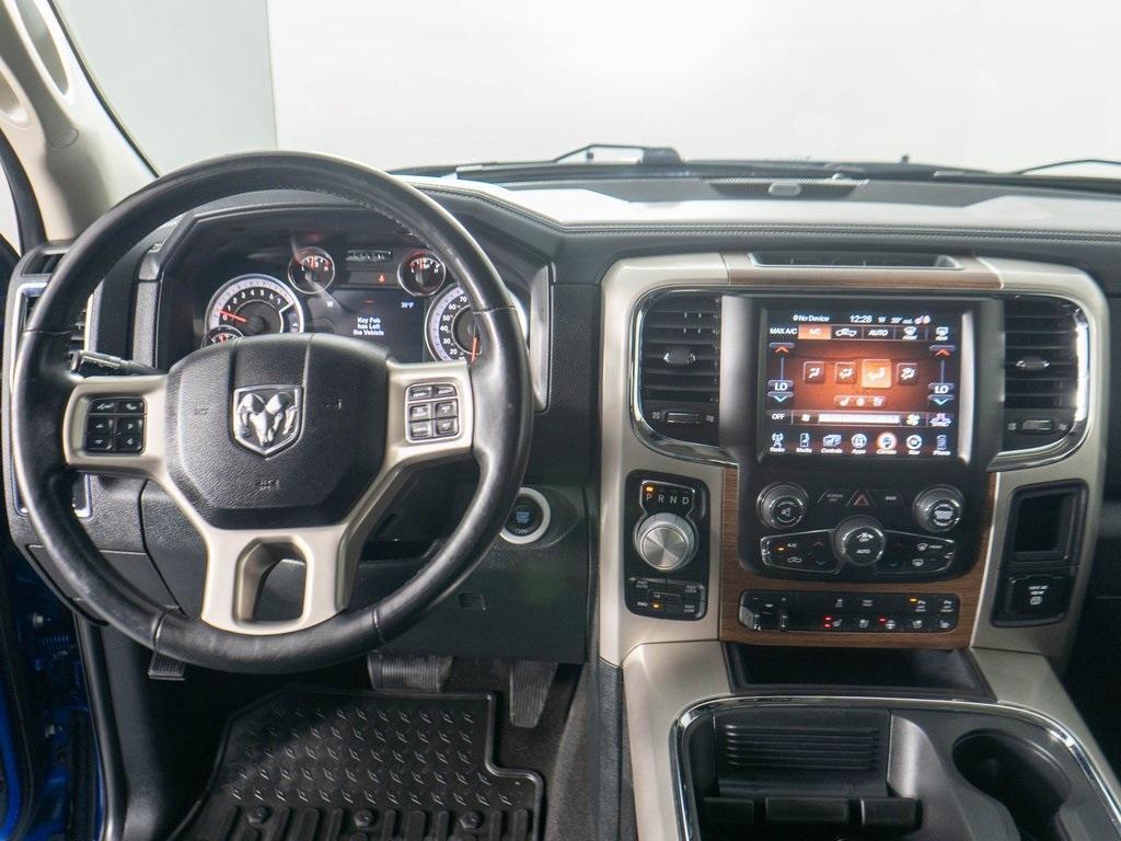 used 2017 Ram 1500 car, priced at $29,495