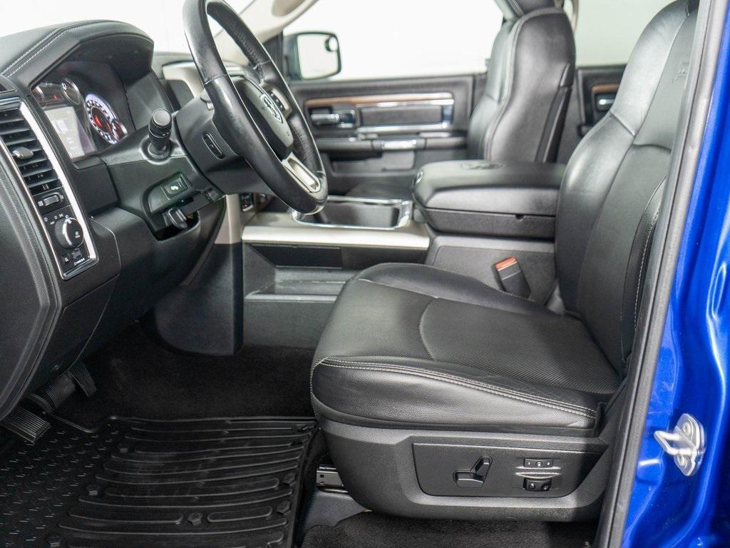 used 2017 Ram 1500 car, priced at $29,495