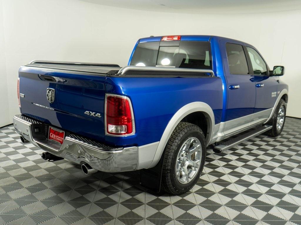 used 2017 Ram 1500 car, priced at $29,495