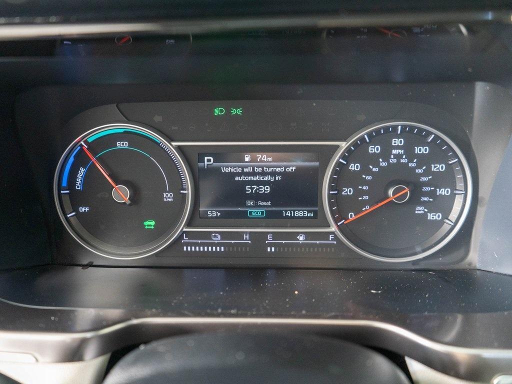 used 2021 Kia Sorento Hybrid car, priced at $14,999