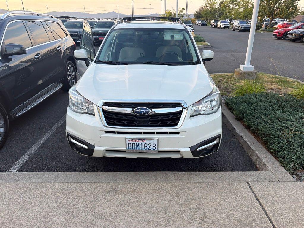 used 2017 Subaru Forester car, priced at $18,195