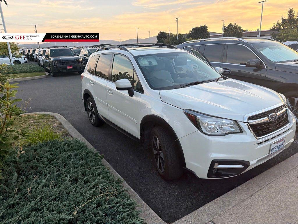 used 2017 Subaru Forester car, priced at $18,195