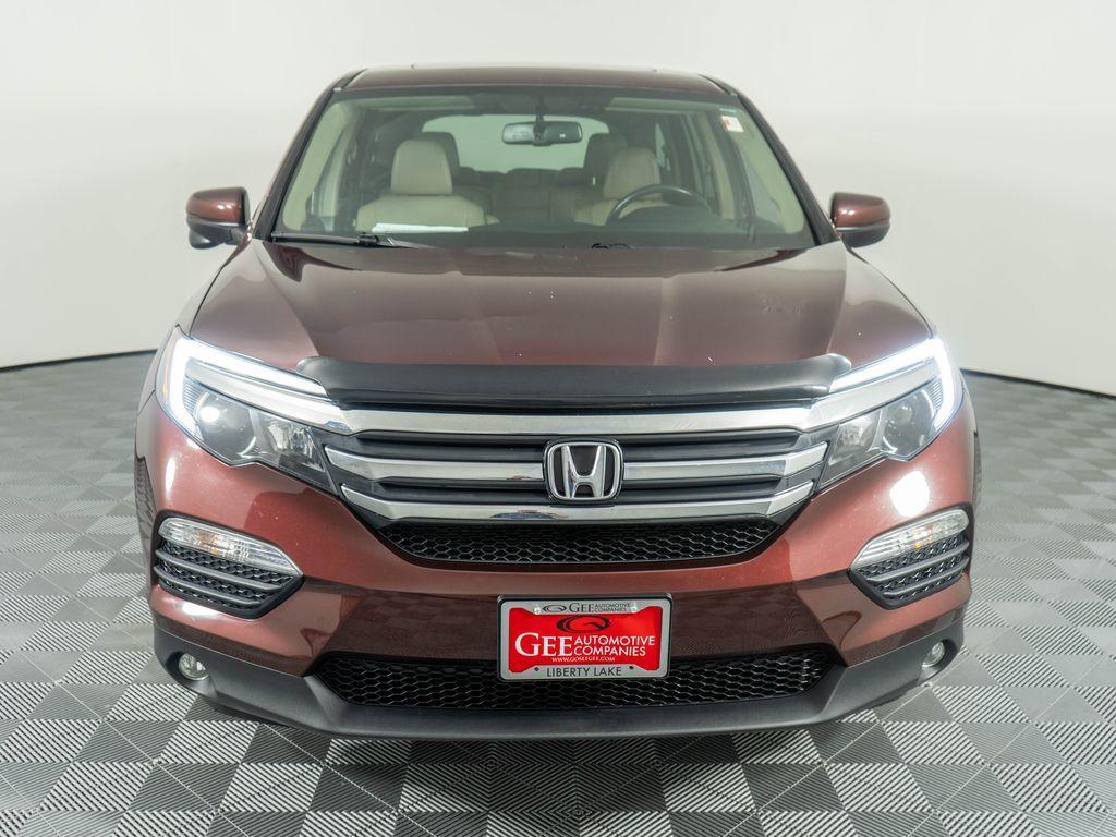 used 2017 Honda Pilot car, priced at $22,195
