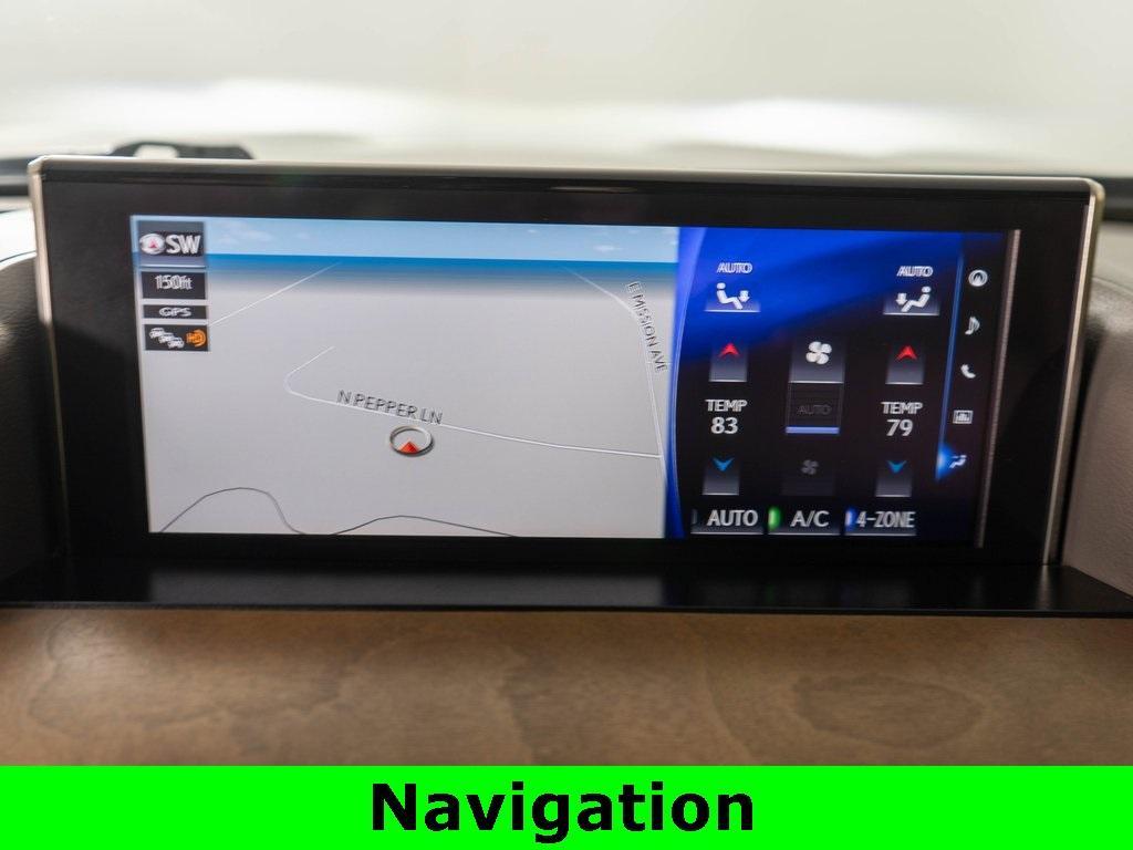 used 2016 Lexus LX 570 car, priced at $36,990