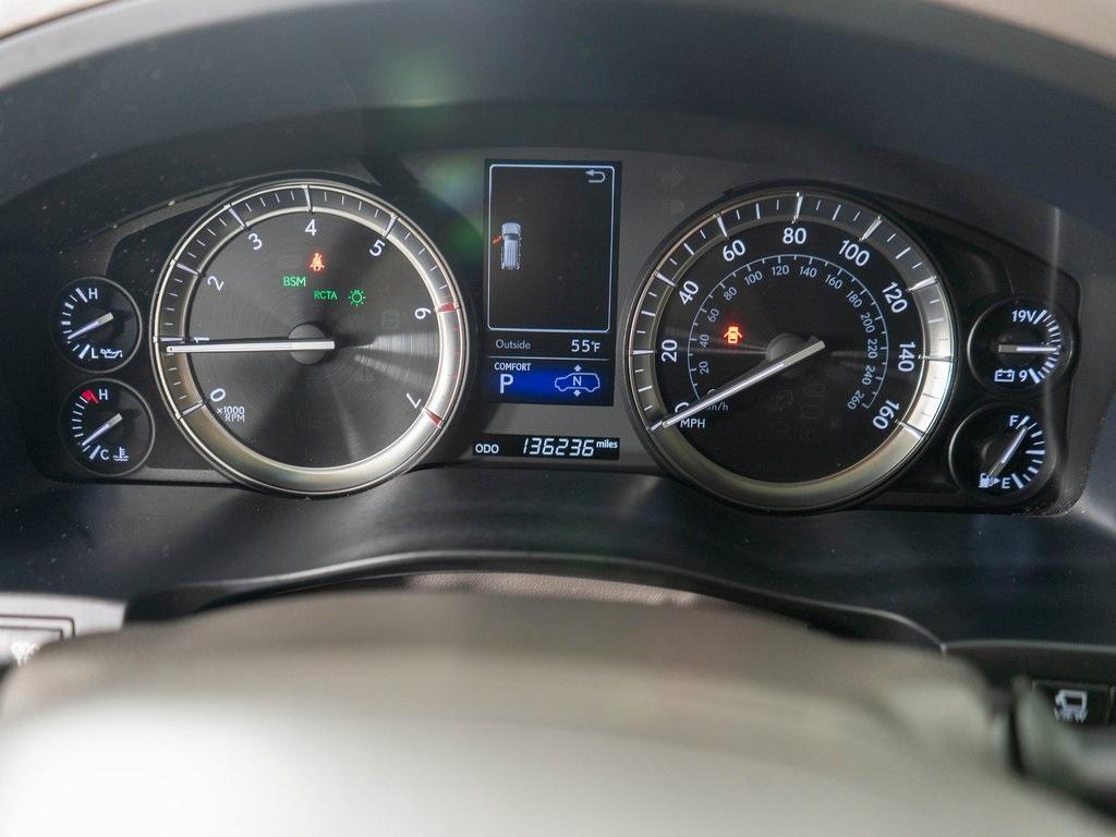 used 2016 Lexus LX 570 car, priced at $36,990