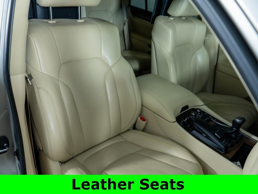 used 2016 Lexus LX 570 car, priced at $36,990
