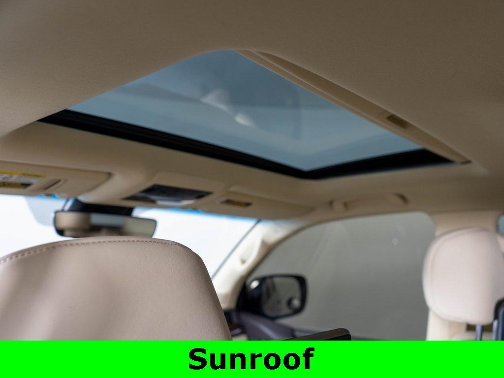 used 2016 Lexus LX 570 car, priced at $36,990