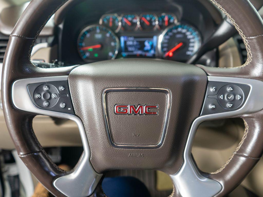 used 2018 GMC Yukon car, priced at $23,995