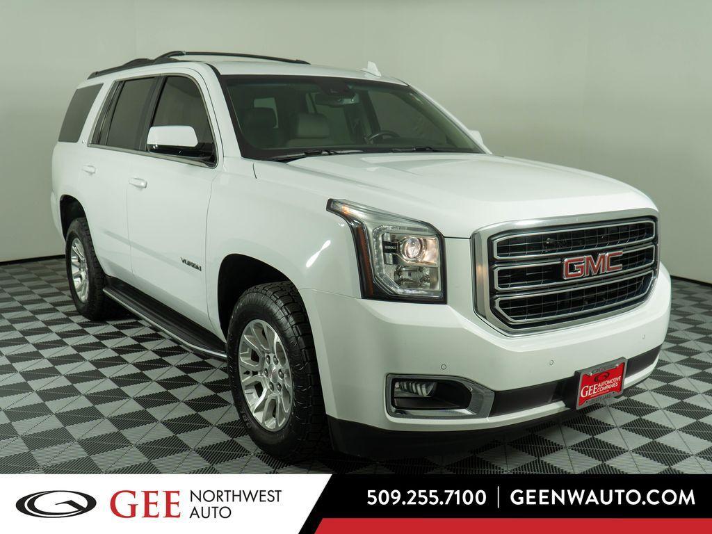 used 2018 GMC Yukon car, priced at $23,727