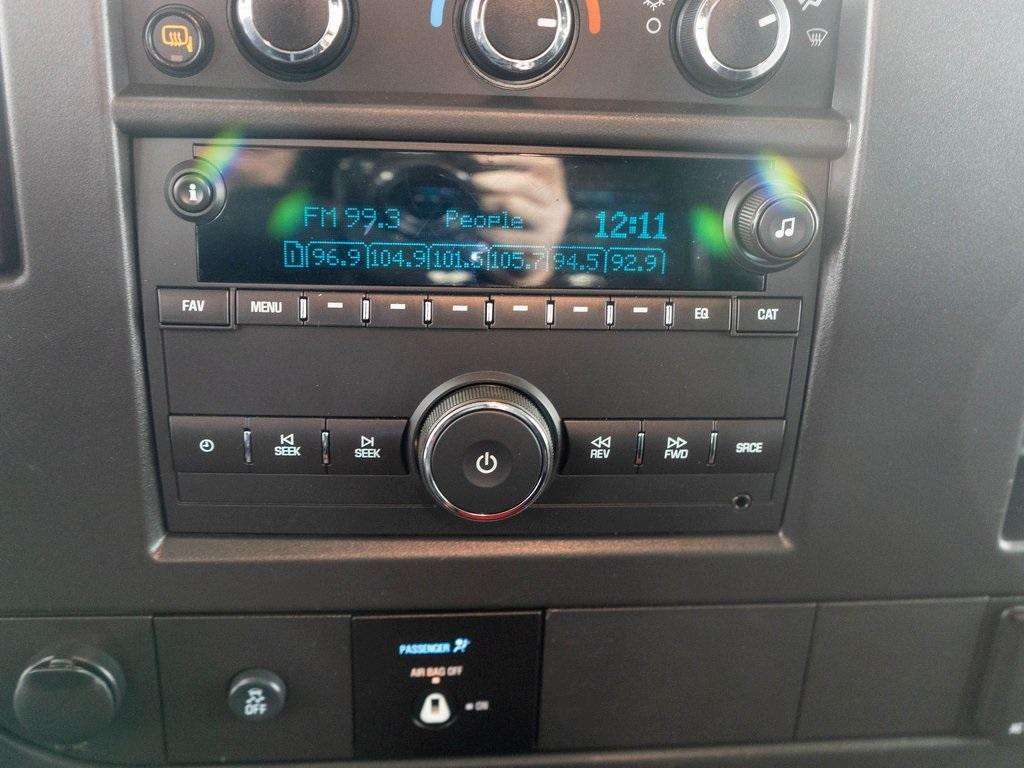 used 2024 GMC Savana 2500 car, priced at $29,759