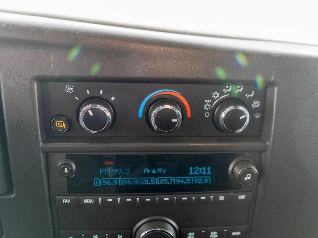 used 2024 GMC Savana 2500 car, priced at $29,759