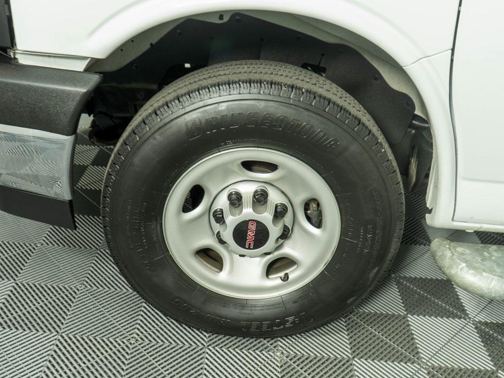 used 2024 GMC Savana 2500 car, priced at $29,759