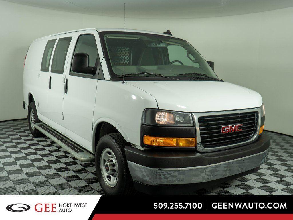 used 2024 GMC Savana 2500 car, priced at $29,159
