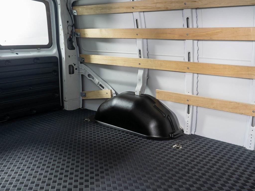 used 2024 GMC Savana 2500 car, priced at $29,759