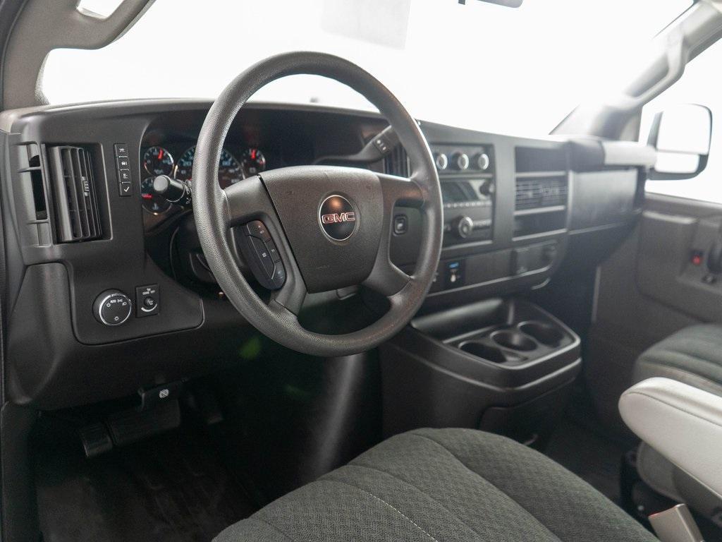 used 2024 GMC Savana 2500 car, priced at $29,759