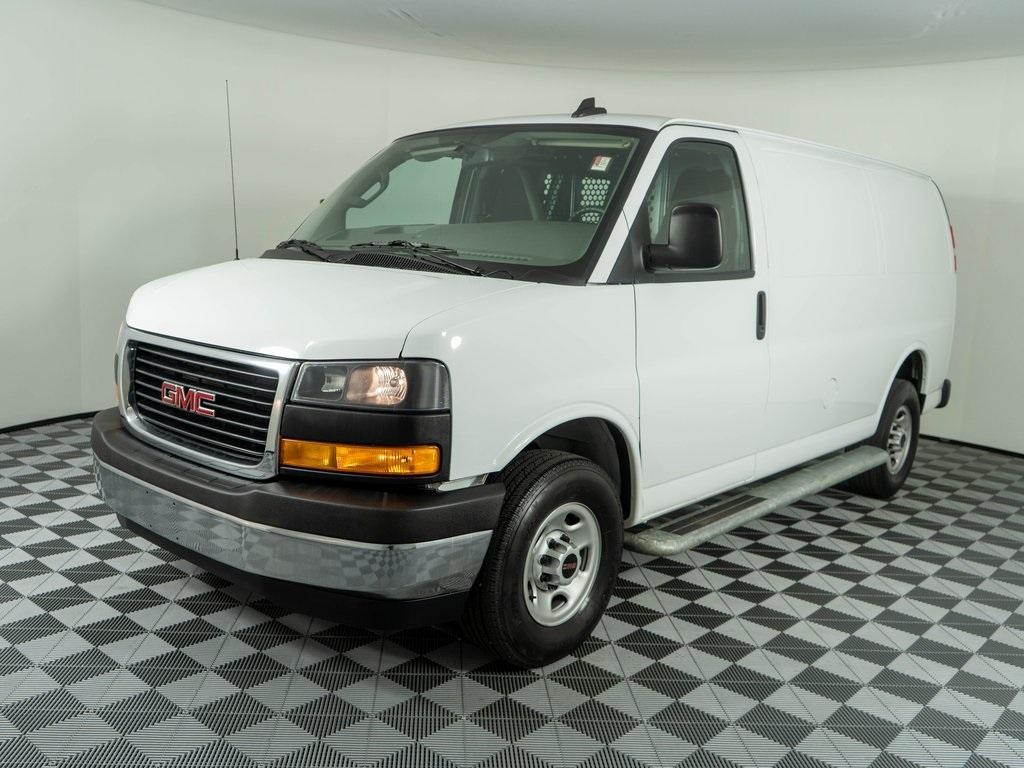 used 2024 GMC Savana 2500 car, priced at $29,759