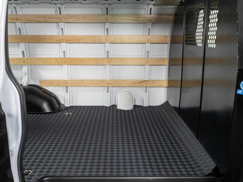 used 2024 GMC Savana 2500 car, priced at $29,759