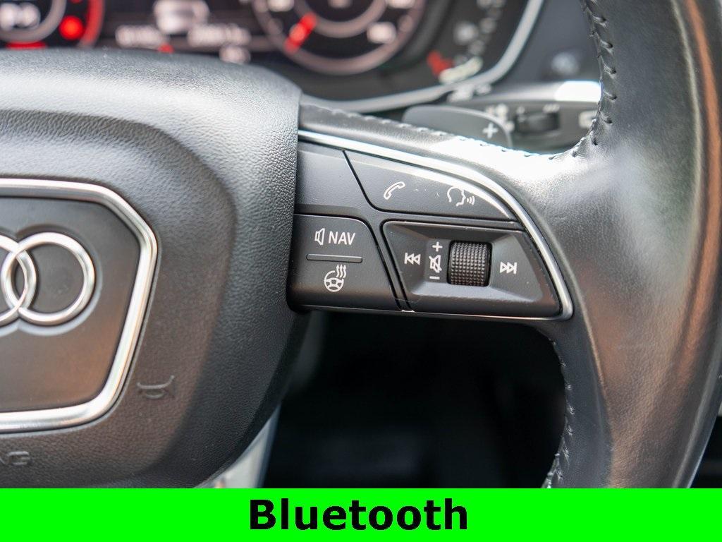 used 2020 Audi Q5 car, priced at $19,749