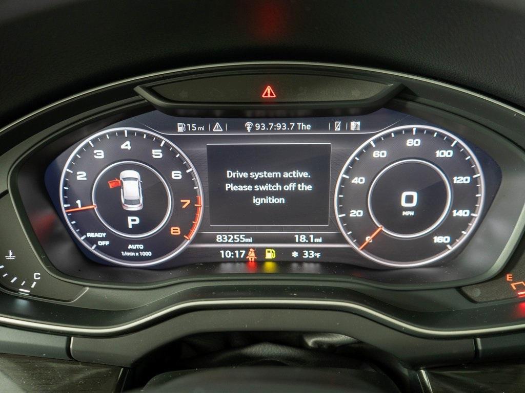 used 2020 Audi Q5 car, priced at $19,749