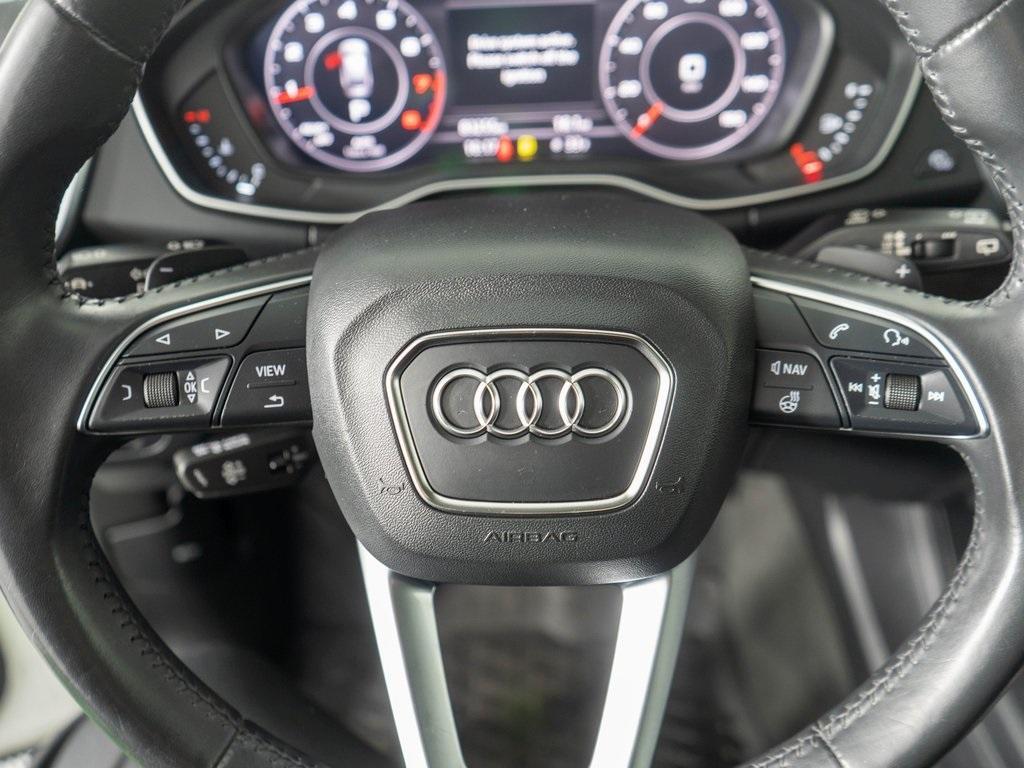 used 2020 Audi Q5 car, priced at $19,749