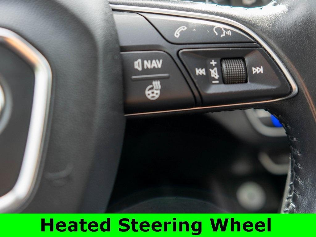 used 2020 Audi Q5 car, priced at $19,749