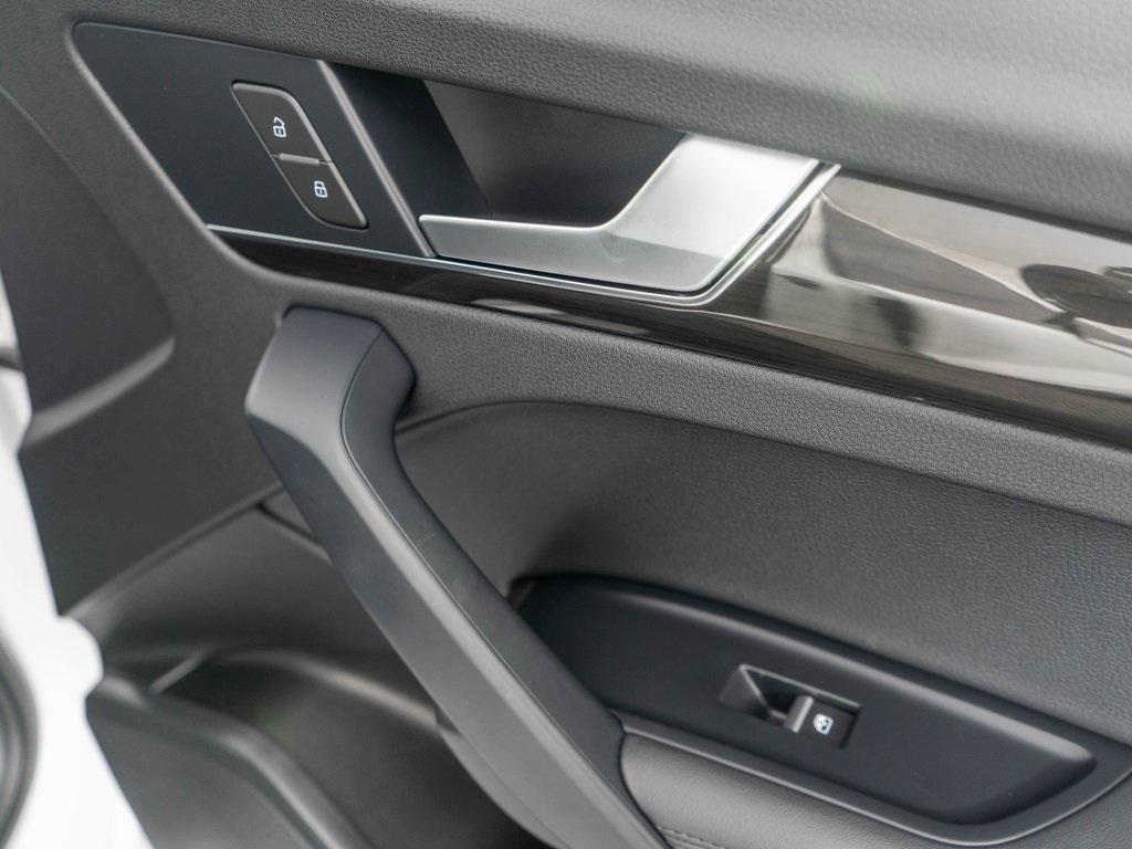 used 2020 Audi Q5 car, priced at $19,749